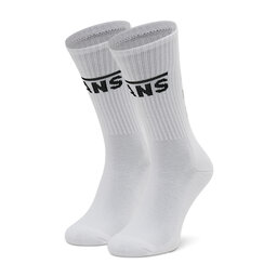 Vans Ilgos Vyriškos Kojinės Vans Mn Commercial Dna Cr VN0A5KNCWHT White 1001