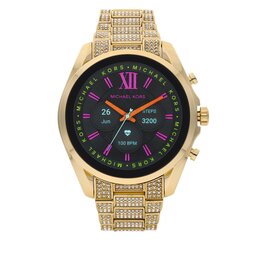 Michael Kors Pametni sat Michael Kors Gen 6 Bradshaw MKT5136 Gold
