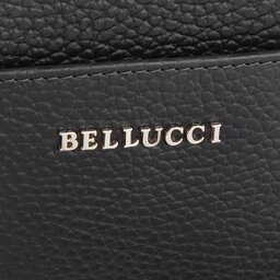 

Сумка Bellucci R-393 Czarna Groszek, Чорний