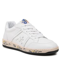 Premiata Tenisice Premiata Wally 18311862 S All White