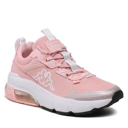 Kappa Сникърси Kappa 243244 Rose/White 2110