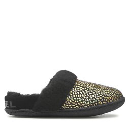 Sorel Παντόφλες Σπιτιού Sorel Youth Nakiska™ Slide II NY4892 Μαύρο