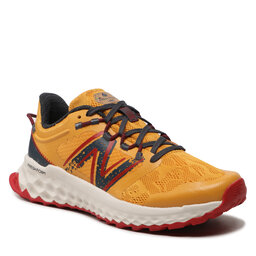 New Balance Scarpe New Balance Fresh Foam Garoé MTGAROLY Giallo