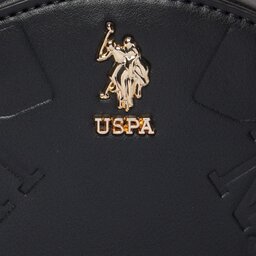 

Сумка U.S. Polo Assn. BIUE16277WVP000 Black, Чорний