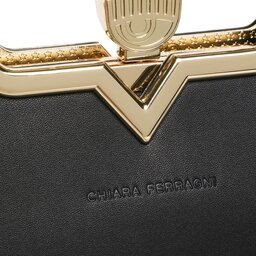 

Сумка Chiara Ferragni 73SB4BC2 Black, Чорний