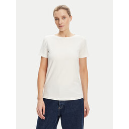 Weekend Max Mara Weekend Max Mara Póló Multib 2525976011 Fehér Regular Fit