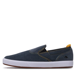

Снікерcи Emerica Wino G6 Slip Cup 6101000142 Grey 020, Сірий