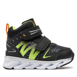 Leaf Sneakersy Leaf Glava LGLAV101I Čierna