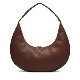 Guess Handtasche Guess Petra HWBG97 50020 Dunkelbraun