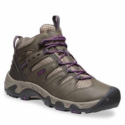 Keen Botas de trekking Keen Koven Mid Wp Bungee 1024027 Bungee Cord/Wood Violet