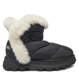 Steve Madden Hótaposó Steve Madden Frostee SM11003424 Fekete