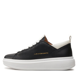 

Снікерcи Alexander Smith Wembley ASAZWYM-2263 Black/White, Чорний