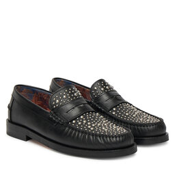 Naked Wolfe Mocassini Naked Wolfe Riviera Nero