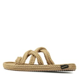 

Шльопанці Bohonomad Rome ROM.0012.WSL Beige, Бежевий