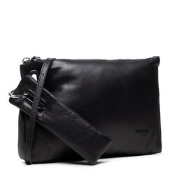 

Сумка Vic Matié Borsetta Velvet 1A0122T 999N310 Black 101, Чорний