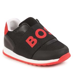 Boss Laisvalaikio batai Boss J09203 S Black 09B