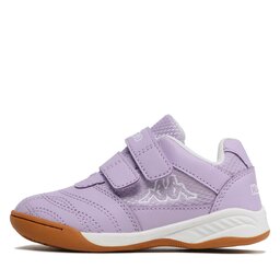 

Снікерcи Kappa 260509K Flieder/White 2410, Фіолетовий