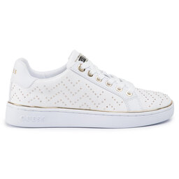 

Снікерcи Guess Bikram FL5BIK ESU12 WHITE, Білий