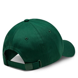 

Бейсболка Tommy Jeans Tjm Elongated Flag Cap AM0AM11692 Court Green L4L, Зелений