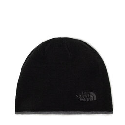 

Шапкa The North Face Rvsbl Tnf Banner Bne NF00AKNDGVD Tnfmdgyhr/Tnfbk, Сірий