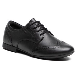 Geox Īsi apavi Geox J Plie'B J0455B 00043 C9999 S Black