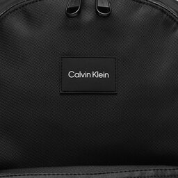 

Рюкзак Calvin Klein Ck Essential Campus Bp K50K511209 Ck Black BEH, Чорний
