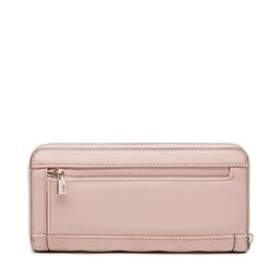 

Великий жіночий гаманець Guess, Рожевий