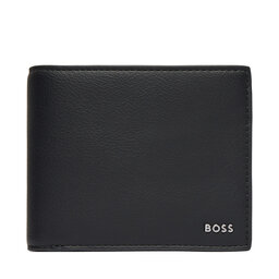 BOSS Гаманець BOSS Jace 50568414 Чорний