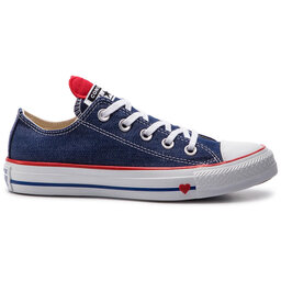 

Кеди Converse, Cиній