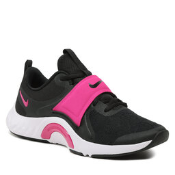 Nike Обувки Nike Renew In-Season Tr 12 DD9301 003 Black/Active Pink