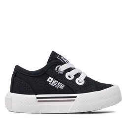 Big Star Shoes Teniși Big Star Shoes JJ374164 Negru
