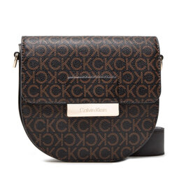 Calvin Klein Soma Calvin Klein Ck Core Saddle Bag Sm Mono K60K609415 0HD