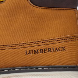 

Черевики туристичні Lumberjack LILO SBB8501-004-S01 Yellow CG001, Жовтий