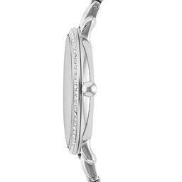 

Годинник Fossil Jacqueline ES3545 Silver/Steel/Silver, Срібний