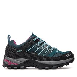 CMP Trekkings CMP Rigel Low Wmn Trekking Shoes Wp 3Q54456 Albastru
