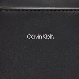 

Сумка Calvin Klein Ck Must Mini Tote_Pu/Nubuck K60K611873 Ck Black BEH, Чорний
