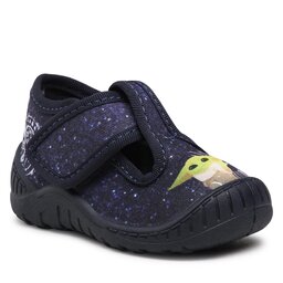 MANDALORIAN Hausschuhe MANDALORIAN SS23-202LCM EO Cobalt Blue