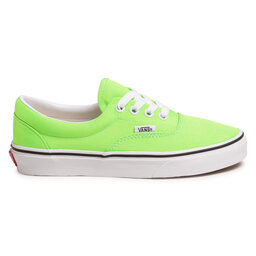 

Кросівки Vans Era VN0A4U39WT51 (Neon)Green Gecko/Tr Wht, Зелений