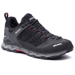 Meindl Туристически Meindl Lite Trail Gtx GORE-TEX 3966 Anthrazit/Rot
