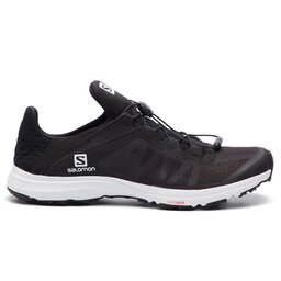 

Трекінгові черевики Salomon Amphib Bold 406820 27 V0 Black/Black/White, Чорний