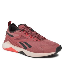 Reebok Batai Reebok Nanoflex Adventure TR 2 IE6718 Raudona