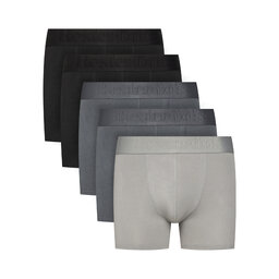 Resteröds Resteröds Set di 5 boxer Gunnar 27935 49 Multicolore