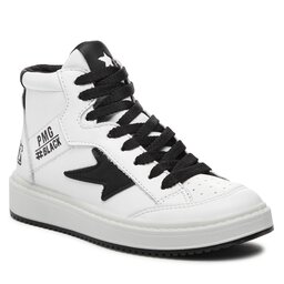 Primigi Botines planos Primigi 4870933 S Bianco/Bianco