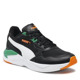 

Снікерcи Puma X-Ray Speed Lite Jr 385524 19 Puma Black-Puma White-Pumpkin Pie, Чорний
