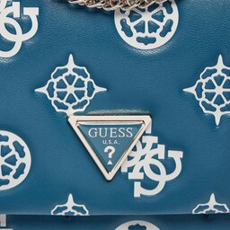 

Сумка Guess Deesa HWPG93 14210 PTL, Фіолетовий