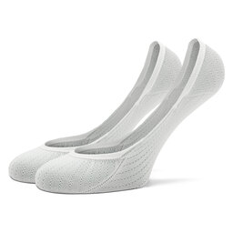 

Набір з 2 пар жіночих підслідників Tommy Hilfiger 701223805 Marshmallow 001, Бежевий