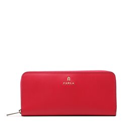 Furla Portofel Mare de Damă Furla Camelia WP00313-AX0733-JUI00-1-007-20-CN Juice