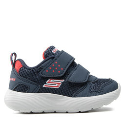 

Снікерcи Skechers Hendler 407235N/NVRD Navy/Red, Cиній