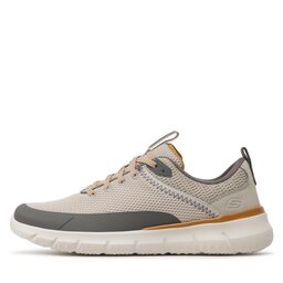 

Снікерcи Skechers Arling 210573/NTGY Natural/Grey, Бежевий