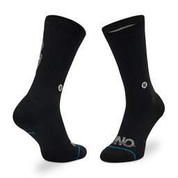 

Високі шкарпетки unisex Stance Wild Card X Cartoon A556A22WIL Black, Чорний